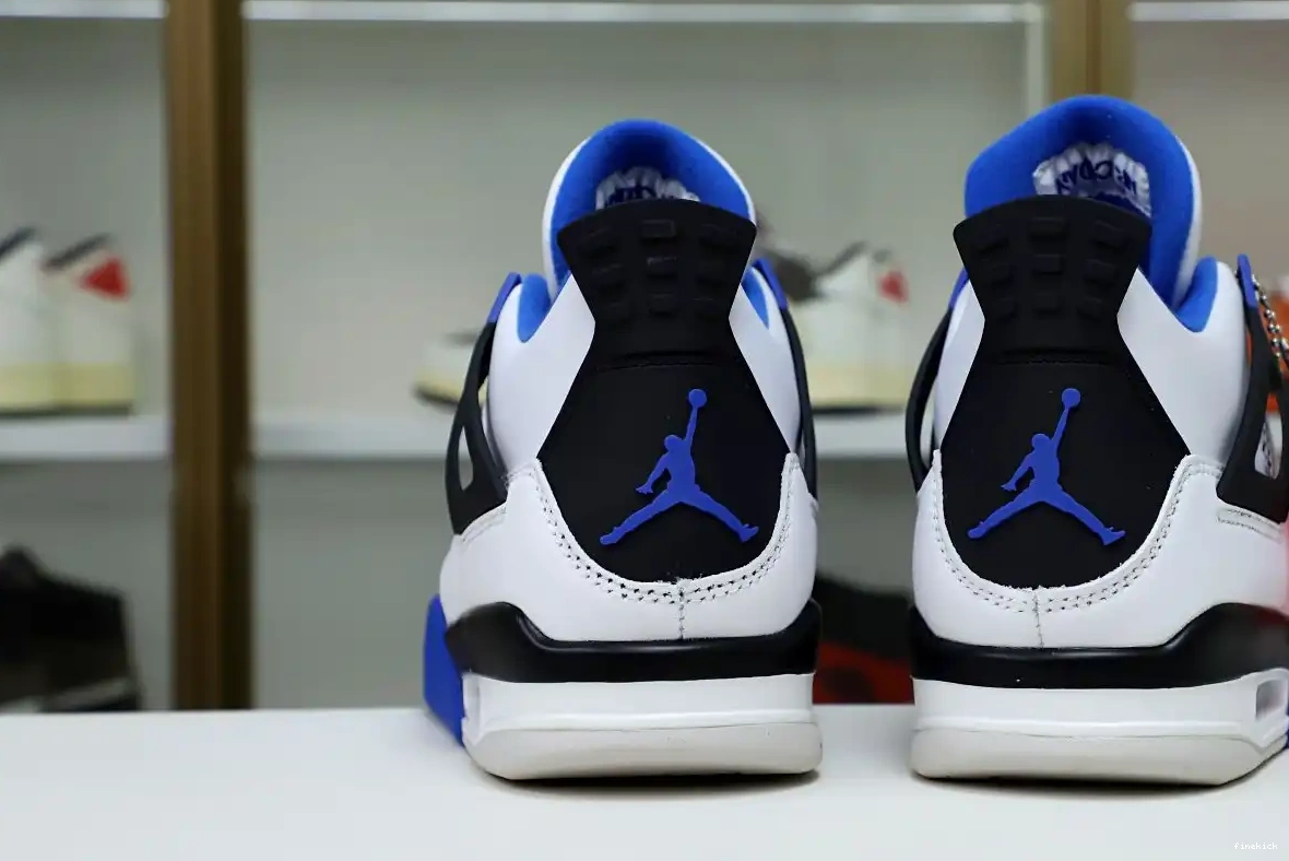 AIR MOTORSPORTS 4 JORDAN RETRO 0518